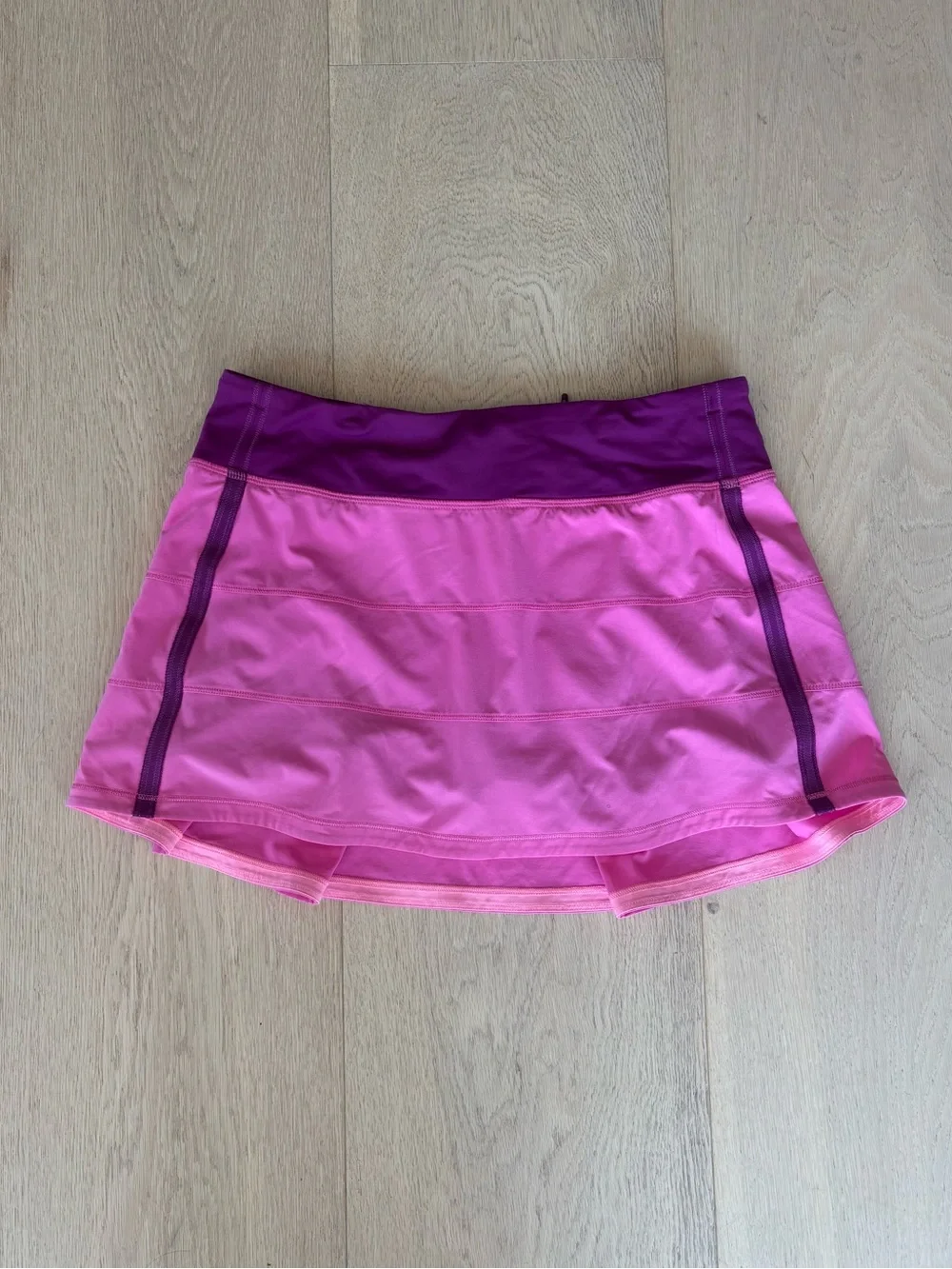 Lululemon Pace Rival Skirt